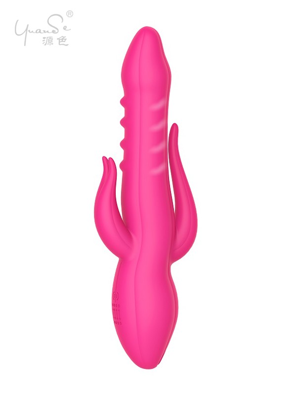 Triple Stimulation Vibrator