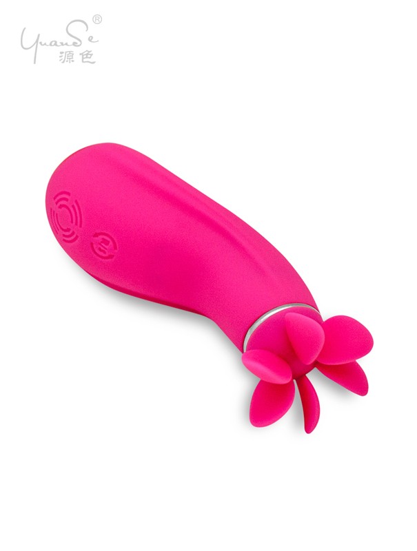 Clitoris Stimulation Tongue-Like Vibrator