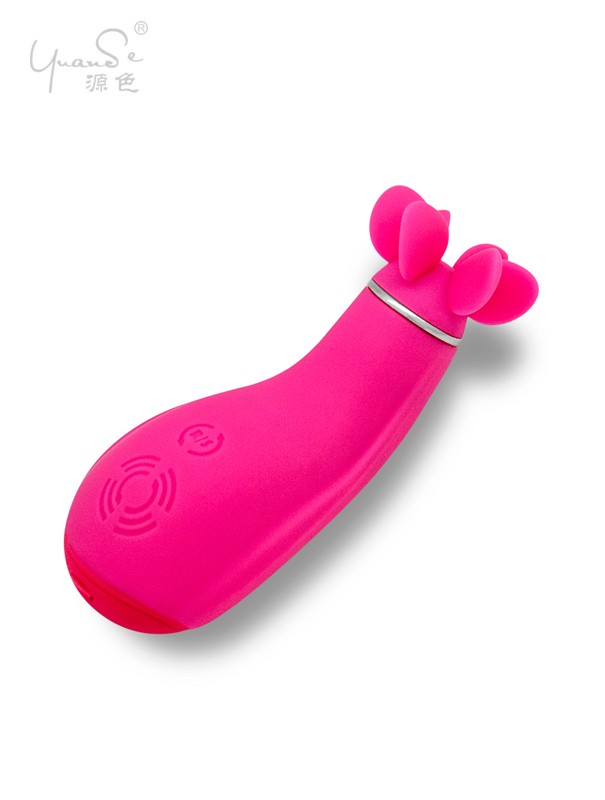 Clitoris Stimulation Tongue-Like Vibrator