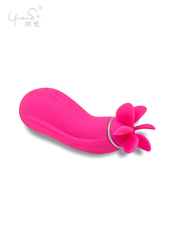 Clitoris Stimulation Tongue-Like Vibrator