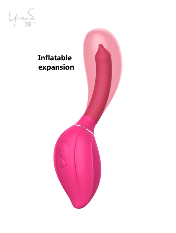 Inflate Vibrater