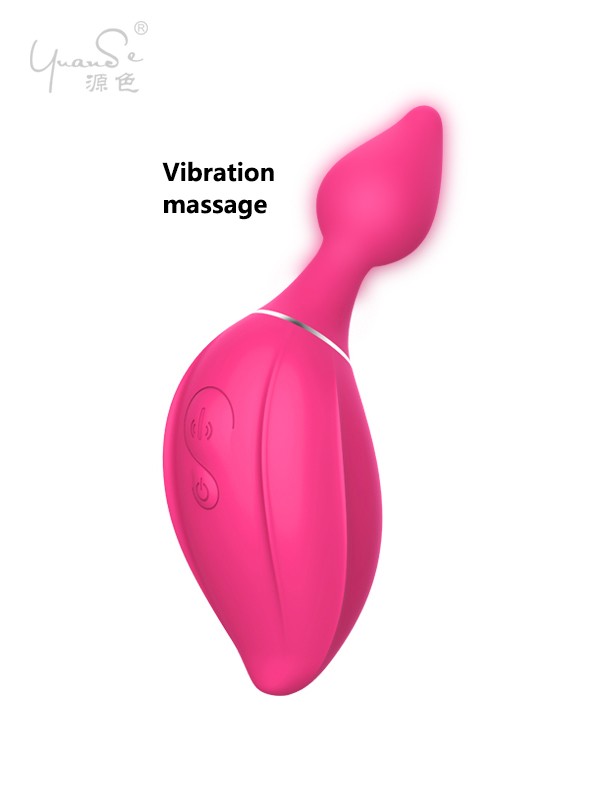Blow Up Vibrator