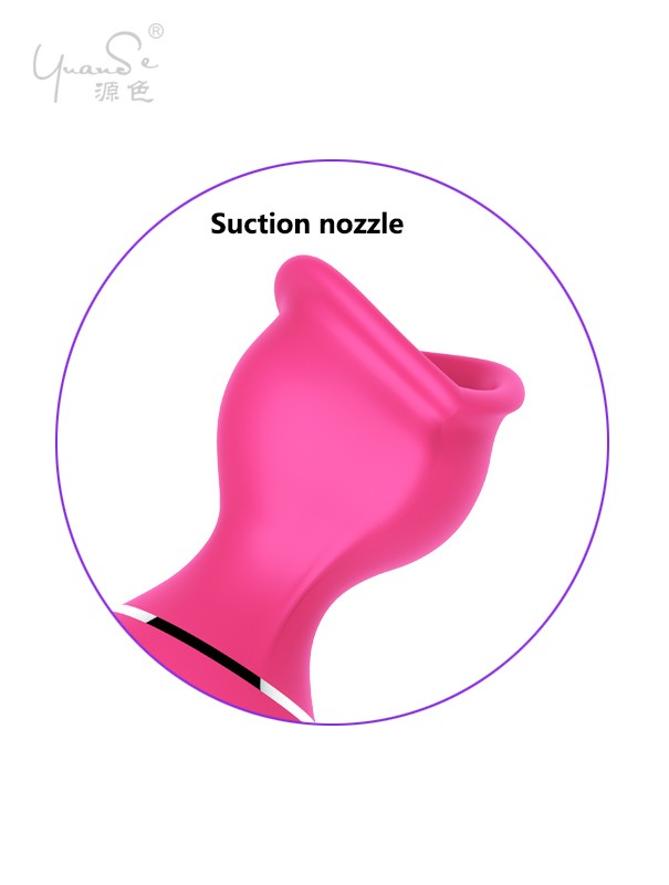 Clitoral Suction Vibrator