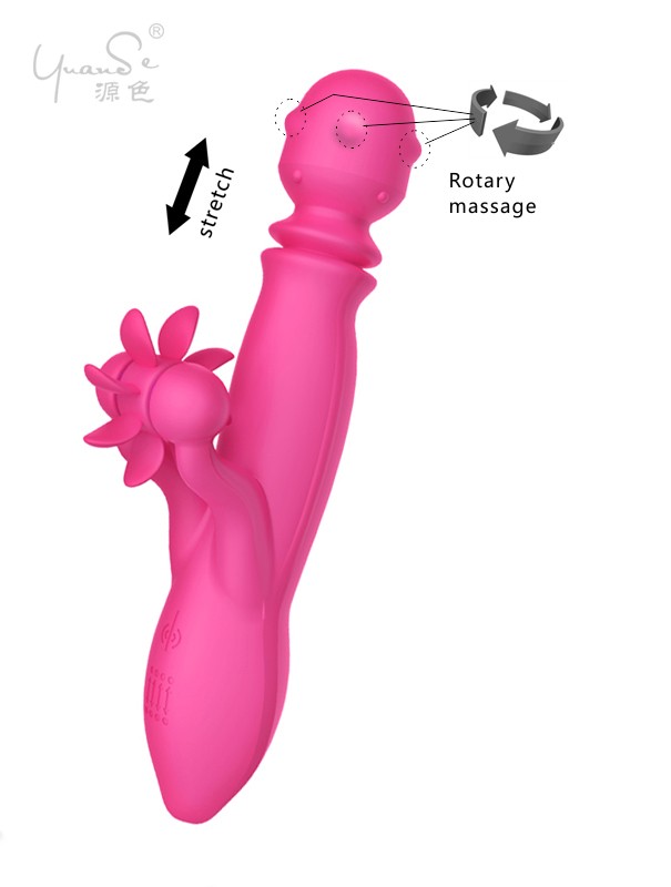 Thrusting Toy