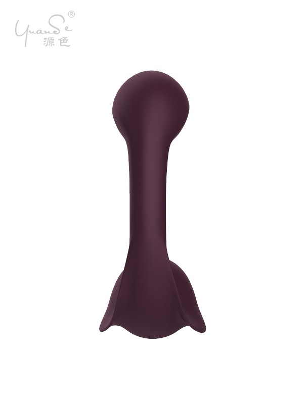 Small Black Vibrator