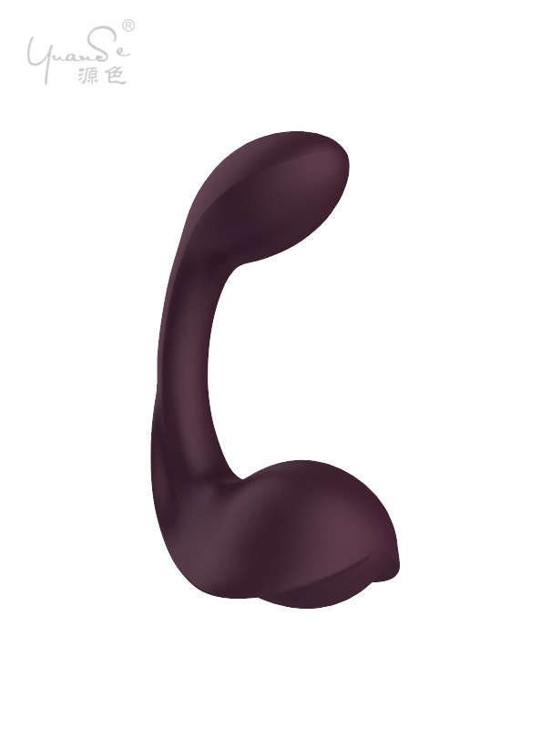Small Black Vibrator
