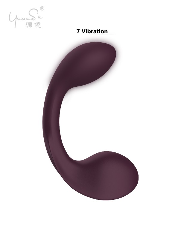 Small Black Vibrator