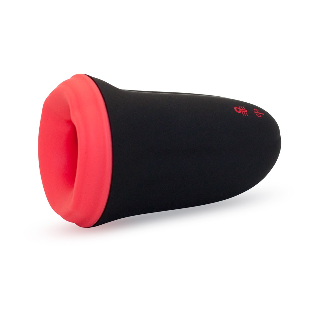 Self Heating Masturbator Cup for Male with 10 Frequency