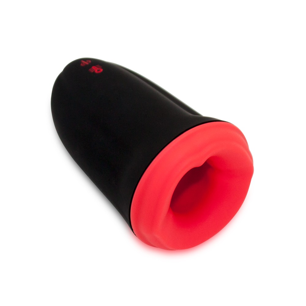 Self Heating Masturbator Cup for Male with 10 Frequency