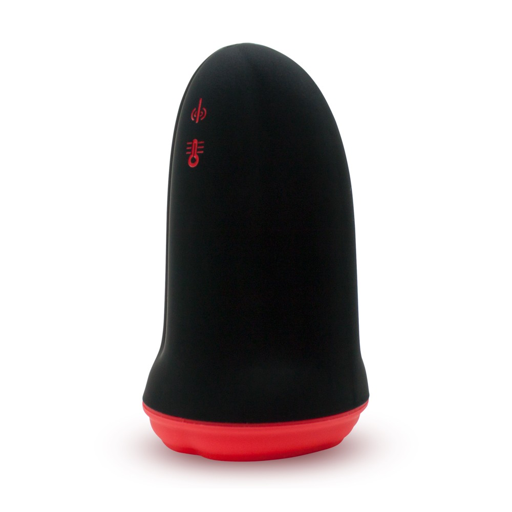 Self Heating Masturbator Cup for Male with 10 Frequency