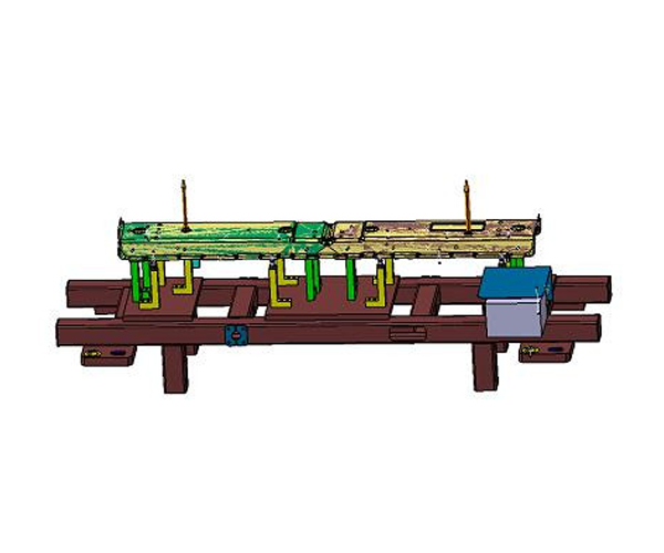 Seat Cutting Jig
