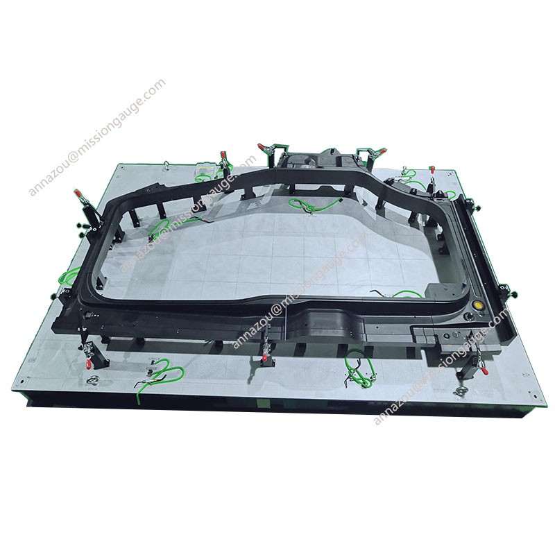 High Quality Hot Stamping Tier 1 supplier Non-Standard Checking Fixture for Electric Cars