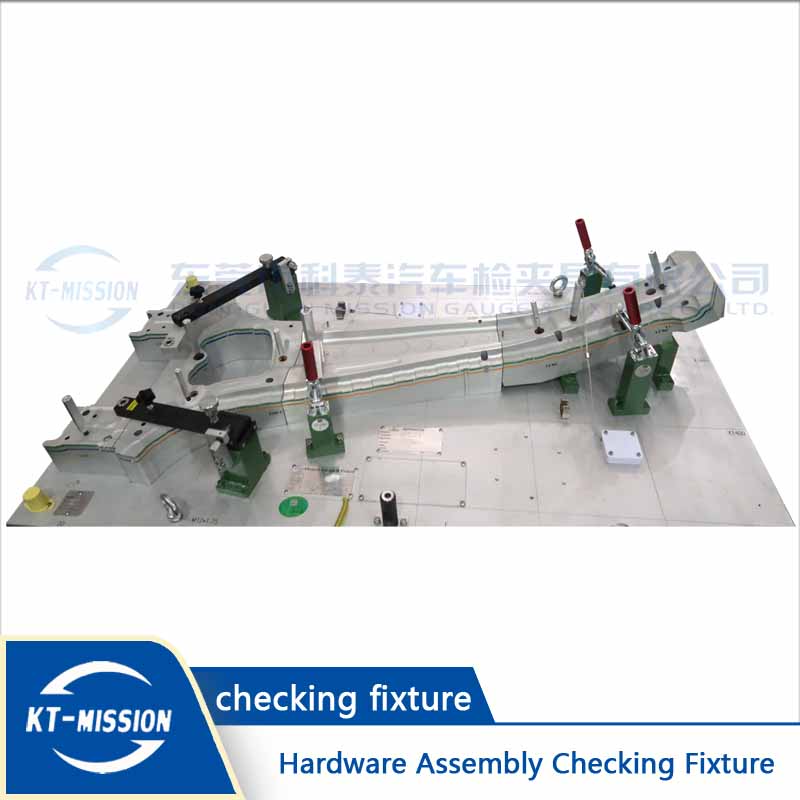 Hardware Assembly Checking Fixture