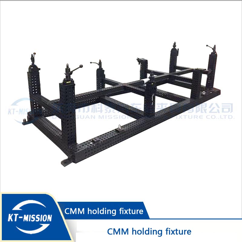 CMM holding fixture,measurement jig for automotice plastic part