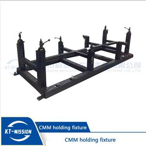 CMM holding fixture,measurement jig for automotice plastic part