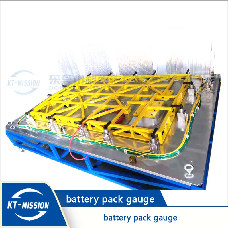 Battery Assembly Gauge