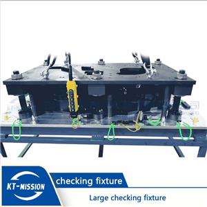 sales Large checking fixture
