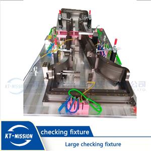 Large checking fixture manufacturers