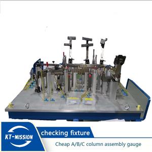 Reliable Mission Gauge A column gauge for Assembly Stamping Parts