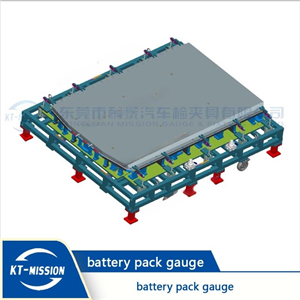Weltklasse-Prüfvorrichtung für Batteriepacks für Automobil-OEMs und Tier 1
