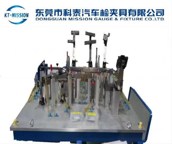 Китай Датчик сборки колонны для автомобильной промышленности для штамповки деталей, производитель