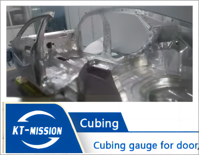 Side Wall Cubing,exterior cubing gauge