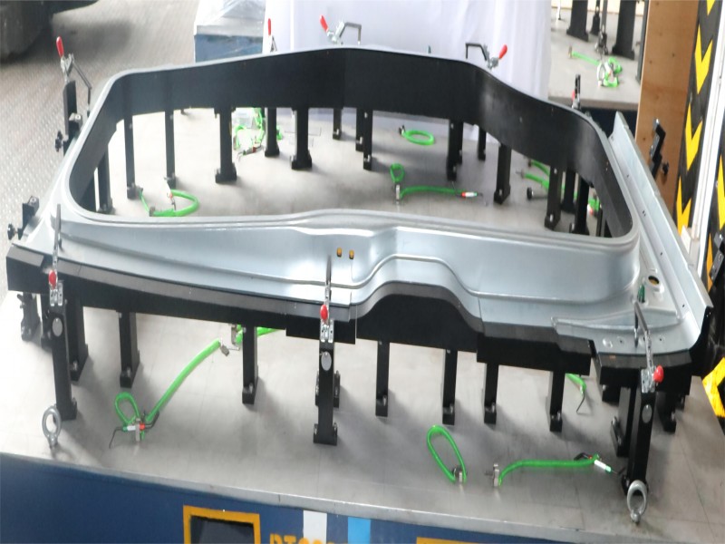 Китай Приспособление для проверки автомобильного молотка из одной детали для штамповки детали, производитель