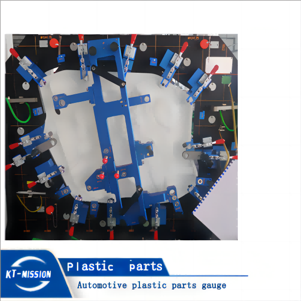 Китай Калибр для отдельных пластиковых деталей 2, производитель