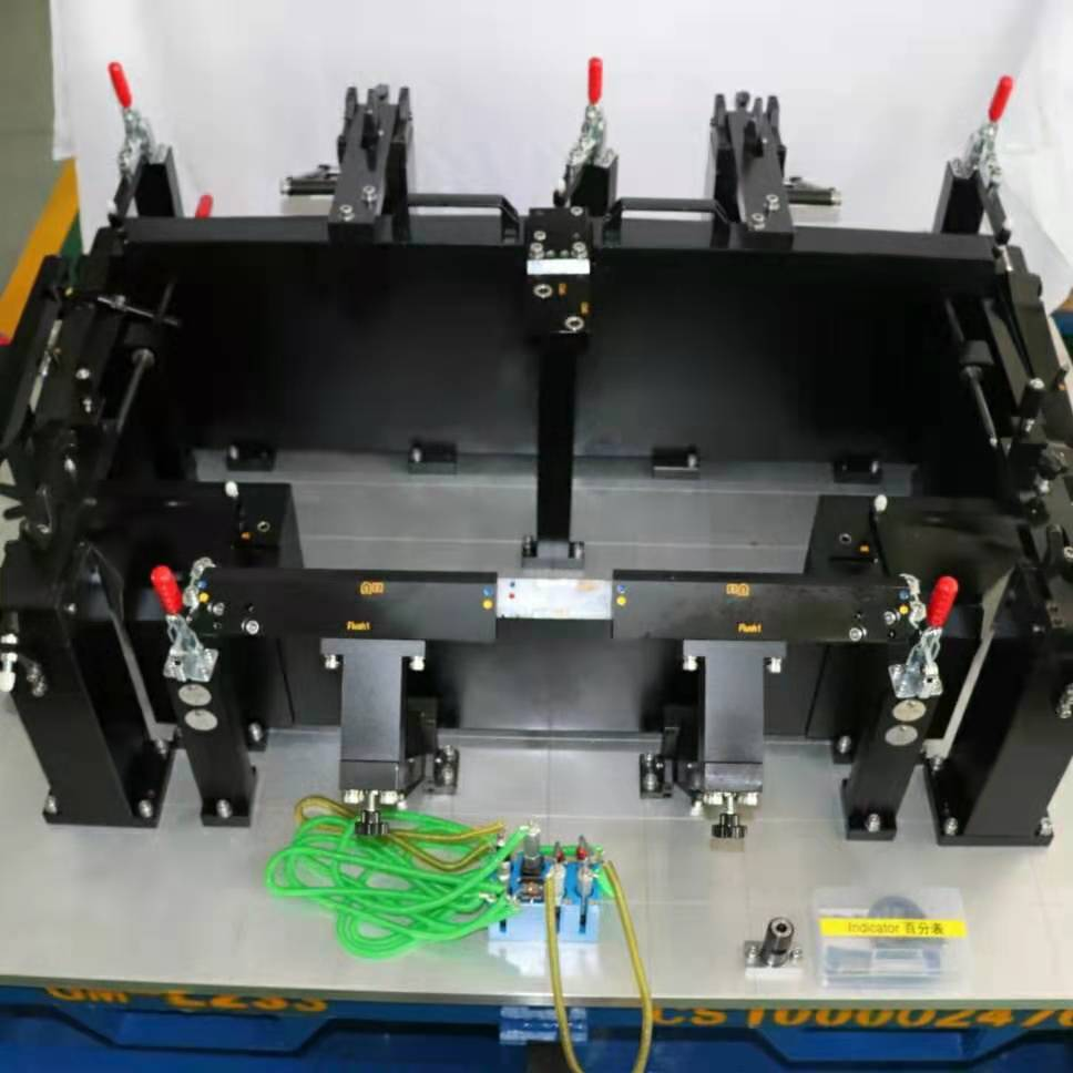 Китай Датчик сборки двери автомобиля для пластиковой сборки, приспособление для проверки штамповки деталей, производитель