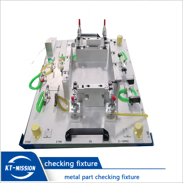 High Quality Tier 1 supplier Non-Standard Checking Fixture for automotive parts