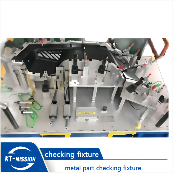 High Quality Tier 1 supplier Non-Standard Checking Fixture-1