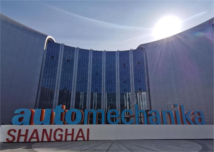 Shanghai Auto parts Exhibition