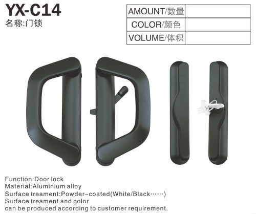 Buy China Wholesale Oem Sliding Lock Producers Factory Quotes