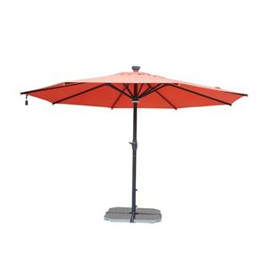 Patio Umbrella Solar Lights