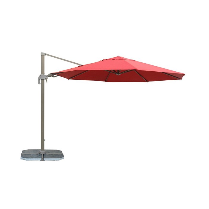 Offset Patio Umbrella Manufacturers, Offset Patio Umbrella Factory, Supply Offset Patio Umbrella