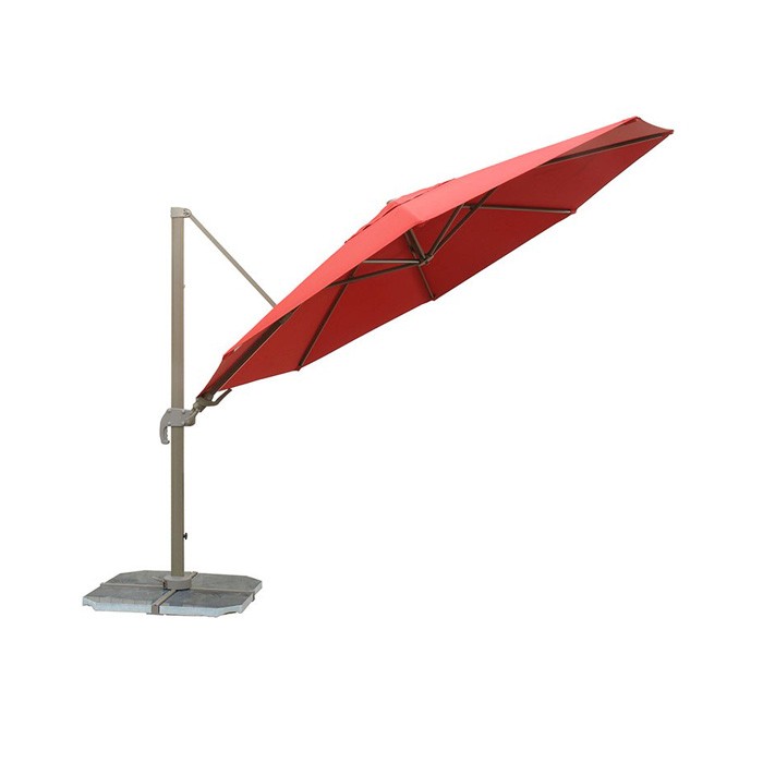 Offset Patio Umbrella Manufacturers, Offset Patio Umbrella Factory, Supply Offset Patio Umbrella