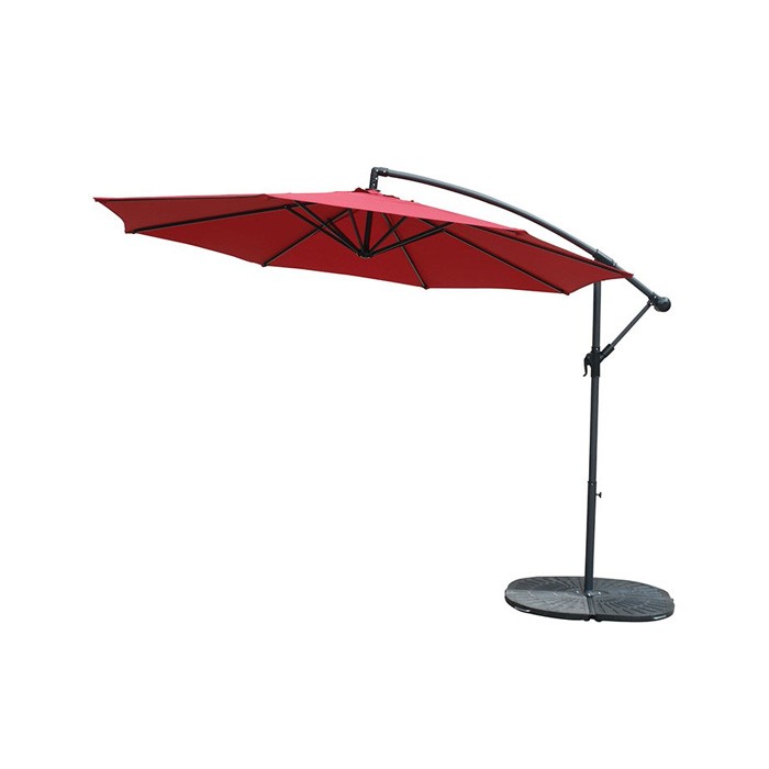 Offset Outdoor Umbrella Manufacturers, Offset Outdoor Umbrella Factory, Supply Offset Outdoor Umbrella