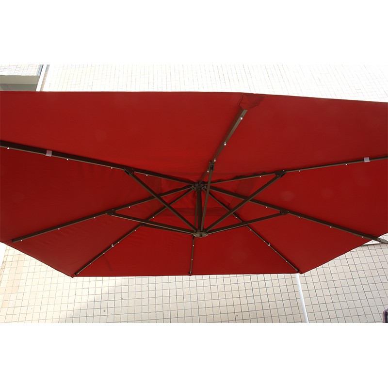 Patio Umbrella Led Manufacturers, Patio Umbrella Led Factory, Supply Patio Umbrella Led