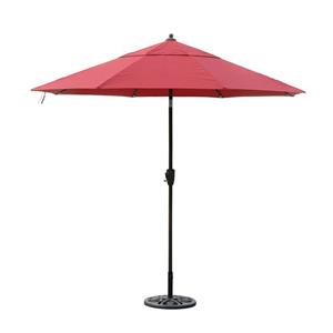 Standard Size Custom Printing Windproof Advertising Sun Beach Umbrella