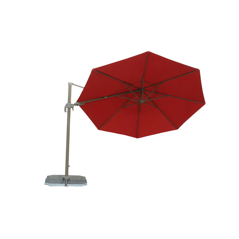 side umbrella