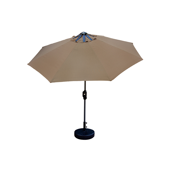 patented patio umbrella