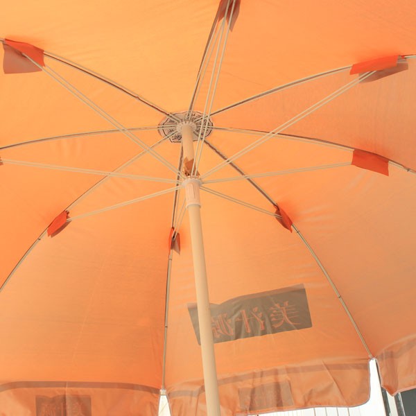 Custom Printing Beach Umbrella