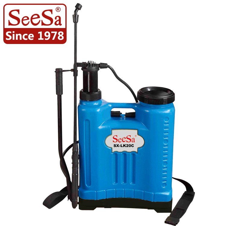 Supply 22L Agricultural Manual Pesticide Sprayer Factory Quotes OEM