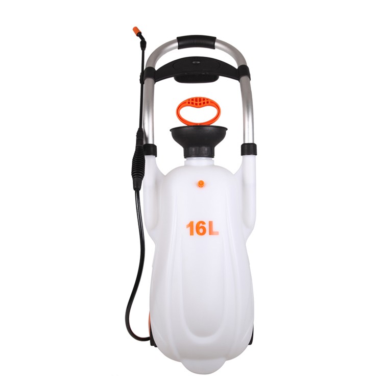 Supply 16L Handcart High Pressure Chemical Sprayer (SXCS16L) Factory