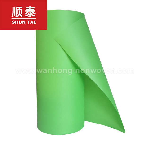 non woven fabric bags raw material