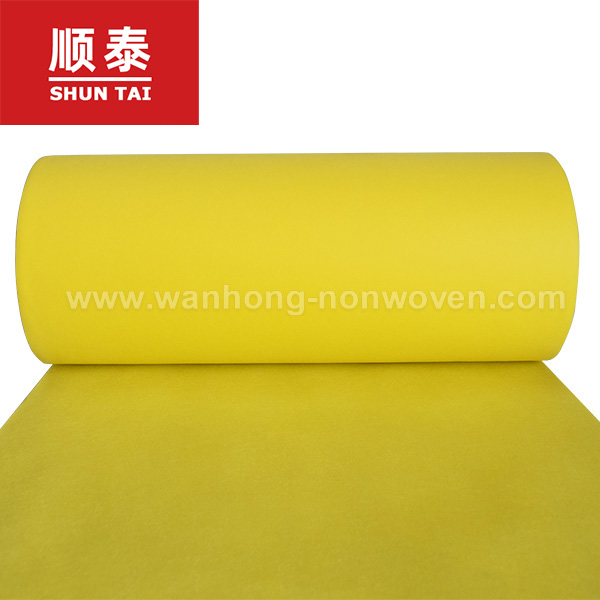 non woven fabric bags raw material