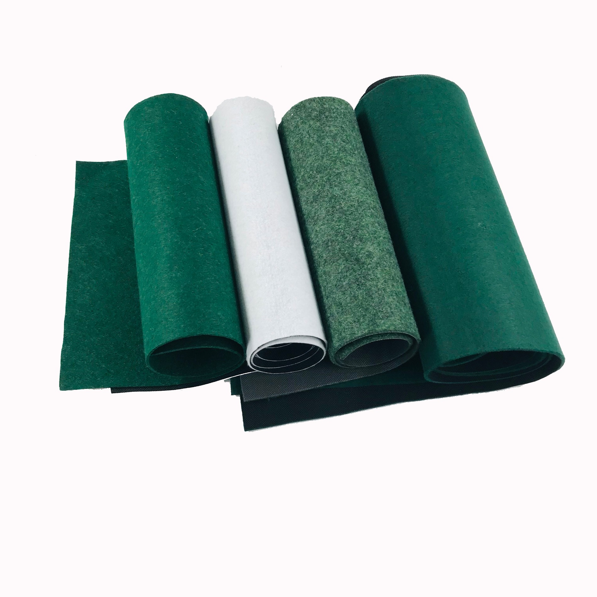 Agriculture Anticold Green color PP Non Woven Fabric