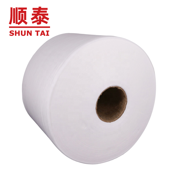 100% Pp Spunbond Fabric Textile Material Pp Non Woven Fabric Manufacturer In China