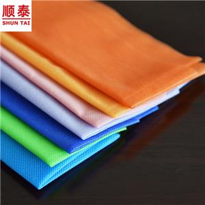 Colorful Non Woven Fabric For Making Bags