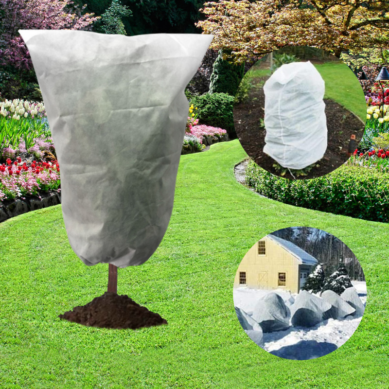 Plant Freeze Protection Cover